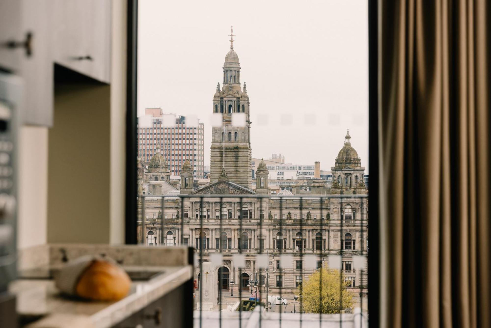 Native Glasgow Exteriér fotografie