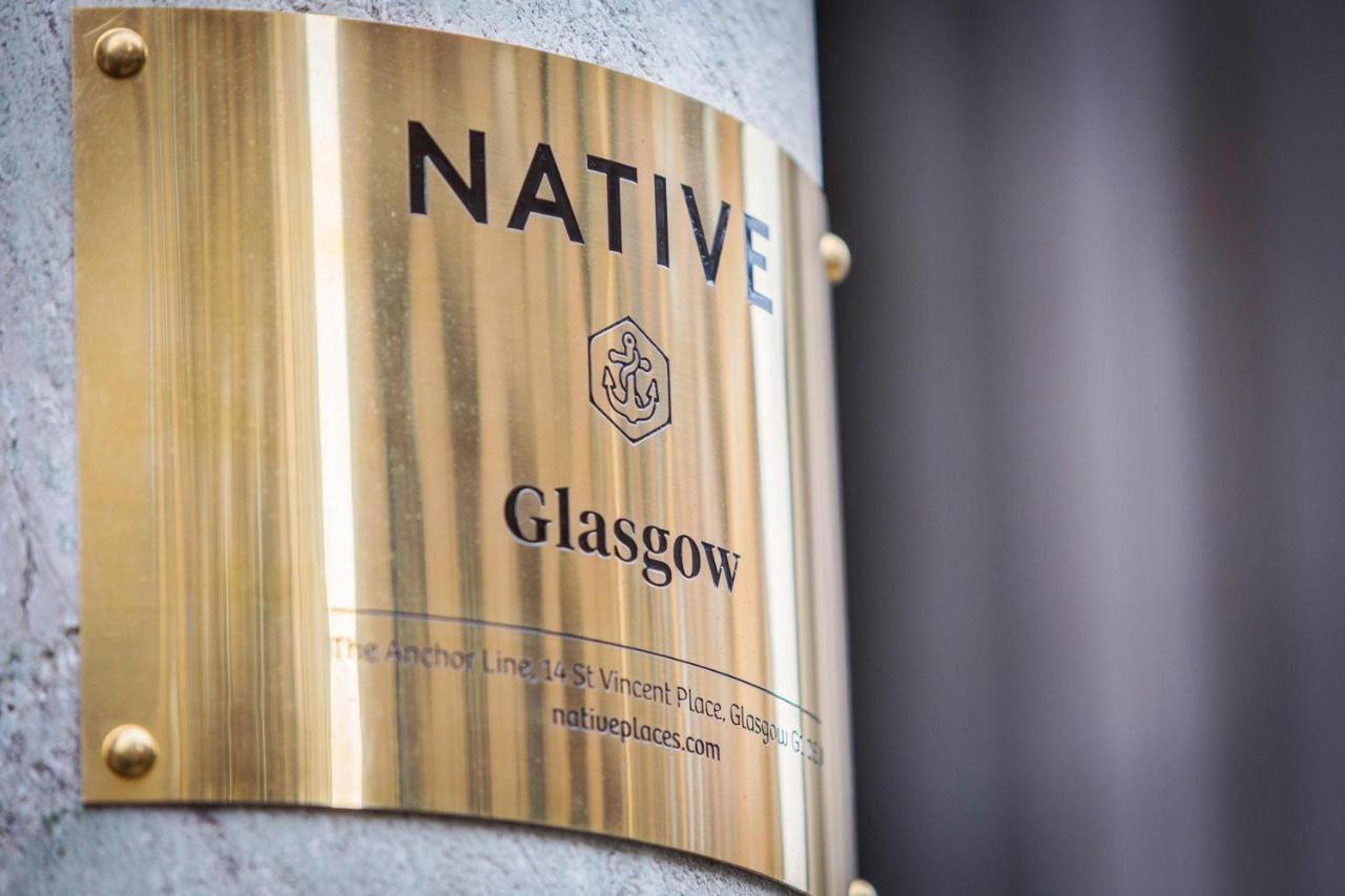 Native Glasgow Exteriér fotografie